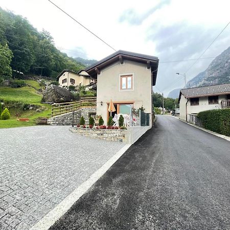 Casa Vacanze Al Staliin Motta San Guglielmo ภายนอก รูปภาพ