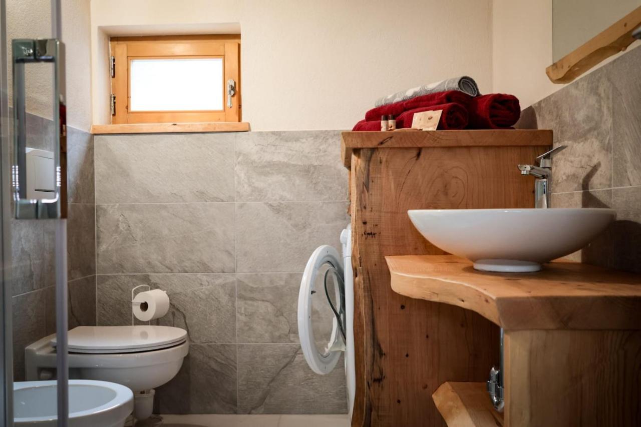 Casa Vacanze Al Staliin Motta San Guglielmo ภายนอก รูปภาพ