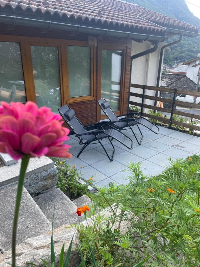 Casa Vacanze Al Staliin Motta San Guglielmo ภายนอก รูปภาพ