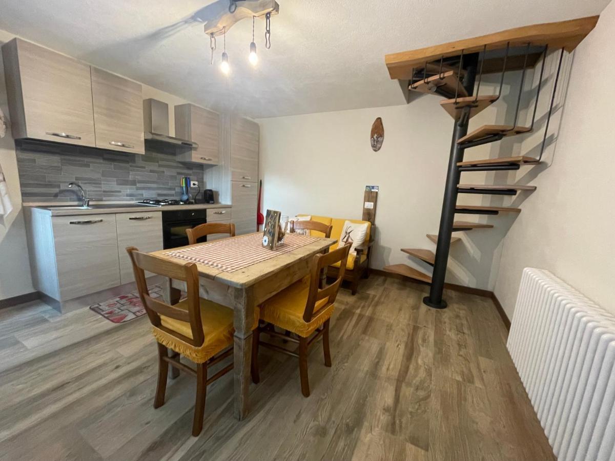 Casa Vacanze Al Staliin Motta San Guglielmo ภายนอก รูปภาพ