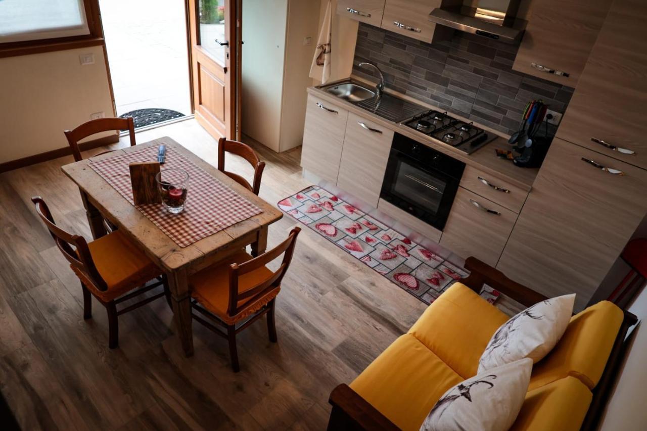 Casa Vacanze Al Staliin Motta San Guglielmo ภายนอก รูปภาพ