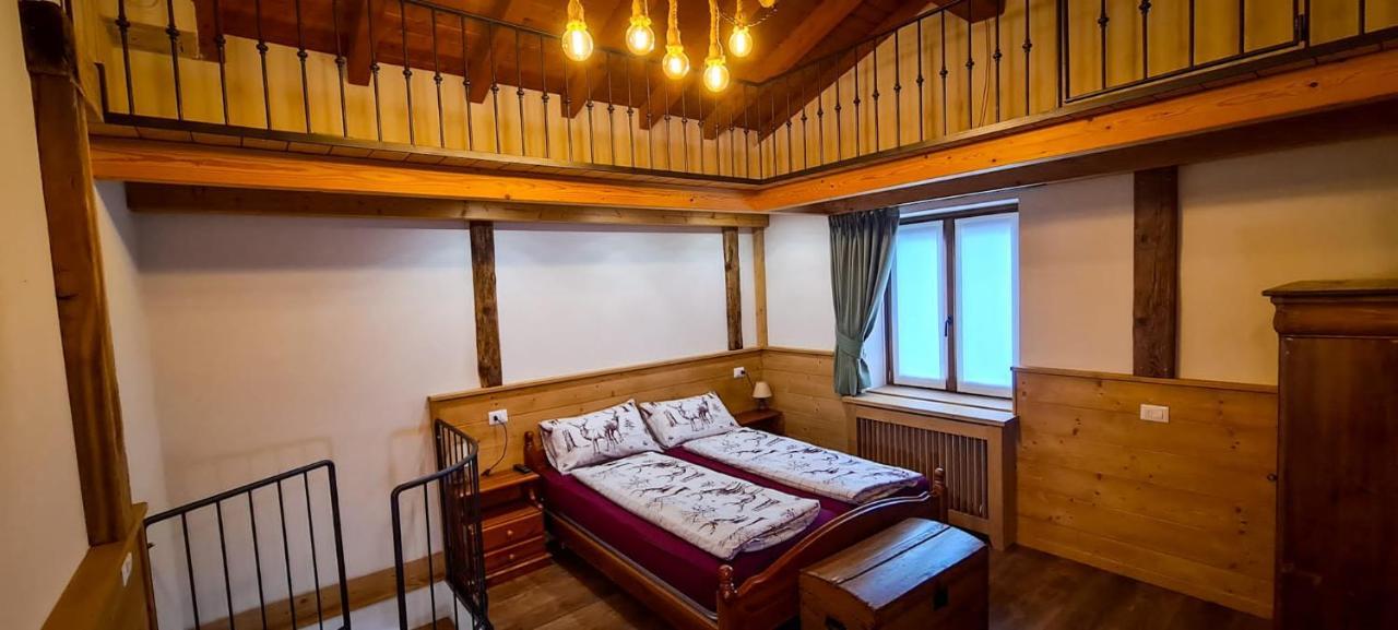 Casa Vacanze Al Staliin Motta San Guglielmo ภายนอก รูปภาพ
