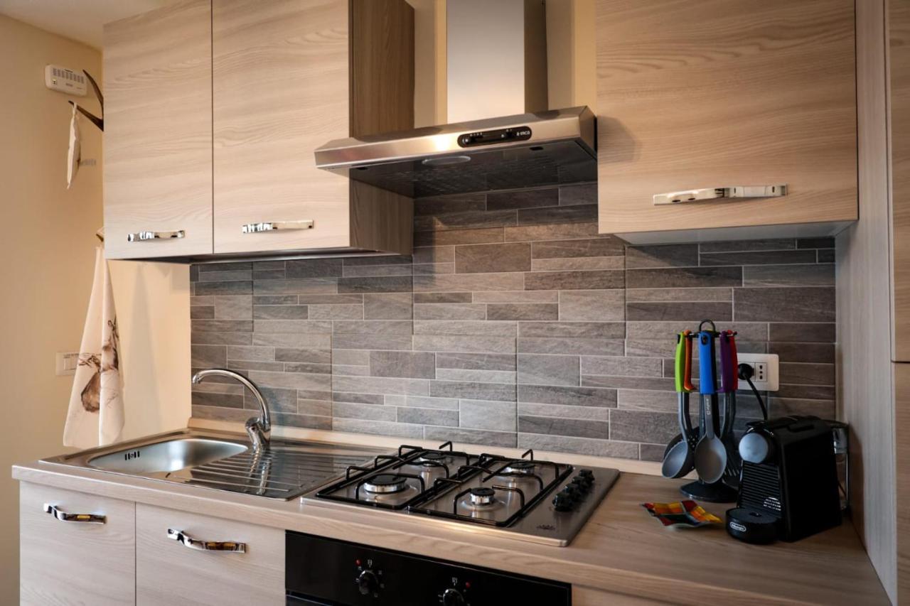 Casa Vacanze Al Staliin Motta San Guglielmo ภายนอก รูปภาพ