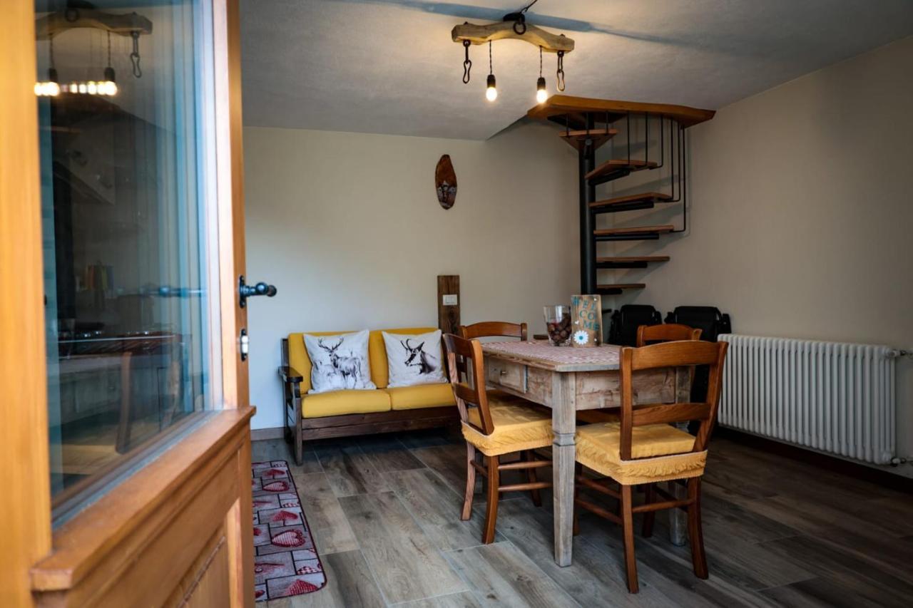 Casa Vacanze Al Staliin Motta San Guglielmo ภายนอก รูปภาพ