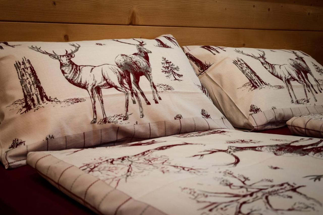 Casa Vacanze Al Staliin Motta San Guglielmo ภายนอก รูปภาพ