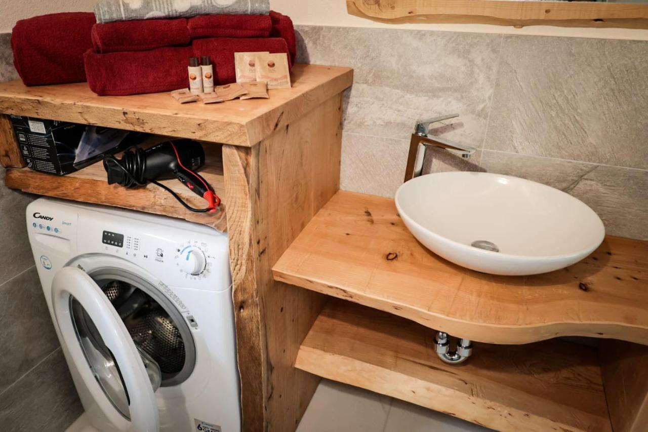 Casa Vacanze Al Staliin Motta San Guglielmo ภายนอก รูปภาพ