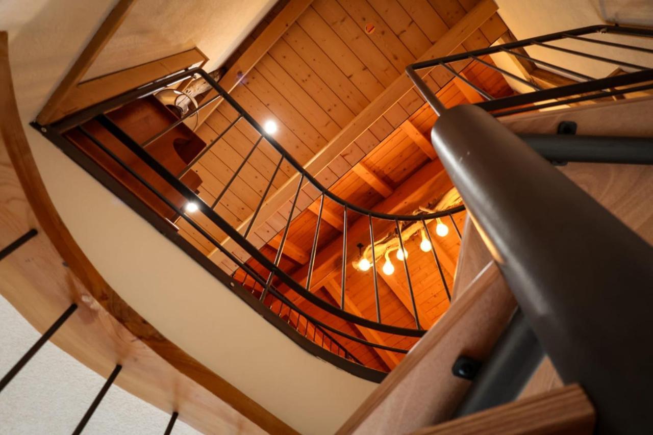 Casa Vacanze Al Staliin Motta San Guglielmo ภายนอก รูปภาพ